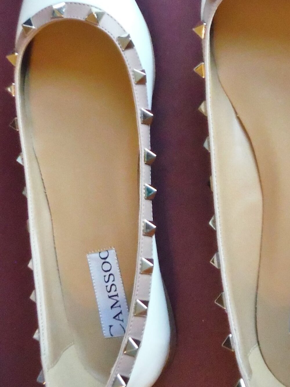 Camssoo Women's Shoes